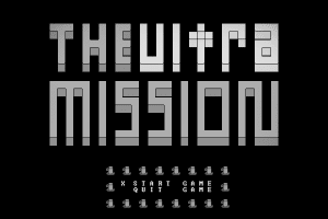 The Ultra Mission 0