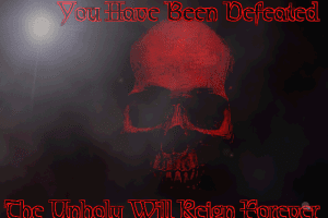 The Unholy 1