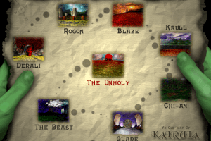 The Unholy 5