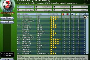 The Universal Soccer Manager 2 1