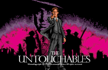 The Untouchables 0