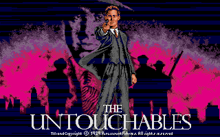 The Untouchables 0