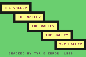 The Valley 0