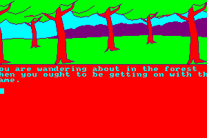 The Very Big Cave Adventure 6