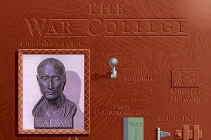 The War College: Universal Military Simulator 3 0