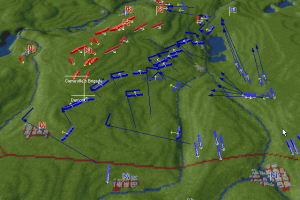 The War College: Universal Military Simulator 3 5