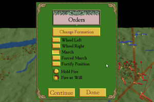 The War College: Universal Military Simulator 3 abandonware