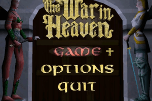 The War in Heaven 0