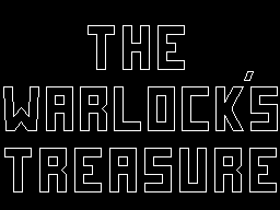 The Warlock's Treasure 1