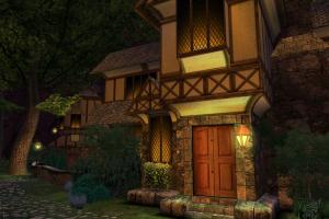 The Well Of Tears - A Glimpse of Tir: Episode 1: Marshtown and Rowan Green 9