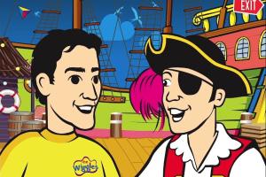 The Wiggles: Big Red Car Interactive Game 1