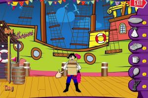 The Wiggles: Big Red Car Interactive Game 2