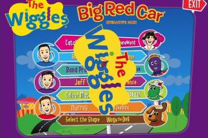 The Wiggles: Big Red Car Interactive Game 3