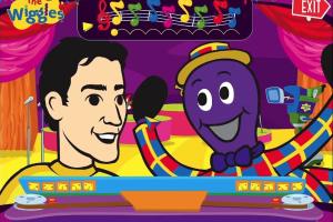 The Wiggles: Big Red Car Interactive Game 4