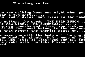 The Wild Bunch 1