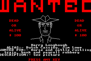 The Wild Bunch 6