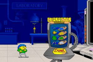 The Wild Science Arcade 2