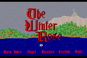 The Winter Rose 0