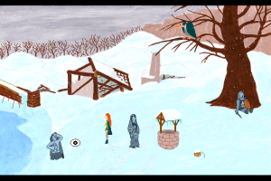 The Winter Rose 3