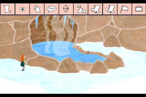The Winter Rose abandonware