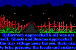 The Witching Hour 1