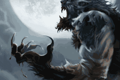 The Wolfman 0
