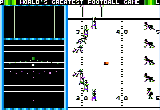 the best football game in the whole world