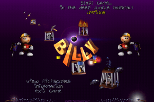 The Worlds of Billy 0