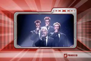 The X Factor Sing 1