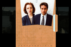 The X-Files Game 34