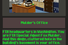 The X-Files: The Deserter 3