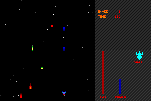 The X-Race abandonware