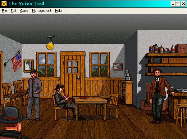 Yukon Trail (1994) - PC Review and Full Download