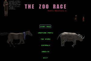 The Zoo Race 0