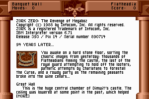 The Zork Anthology 2