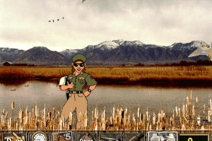 The Browning Duck Hunter 12