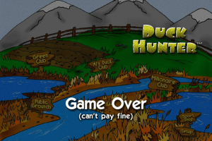 The Browning Duck Hunter 13