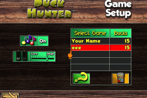 The Browning Duck Hunter 1