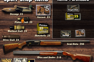 The Browning Duck Hunter 3