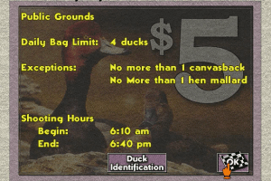 The Browning Duck Hunter 6