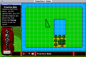 The Geometric Golfer 10