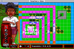 The Geometric Golfer 13