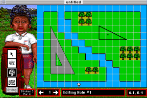The Geometric Golfer 23