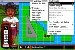 The Geometric Golfer 24