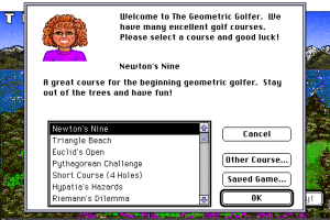 The Geometric Golfer 6