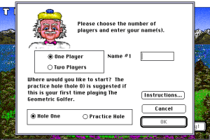 The Geometric Golfer 7