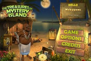 The Treasures of Mystery Island 1