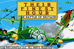 Their Finest Hour: The Battle of Britain 0