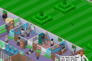 Theme Hospital 18