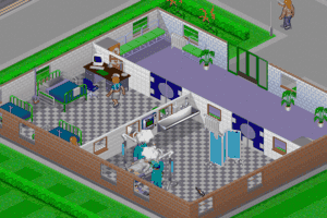 Theme Hospital 21
